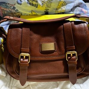Marc by Marc Jacobs Saddle Bag
